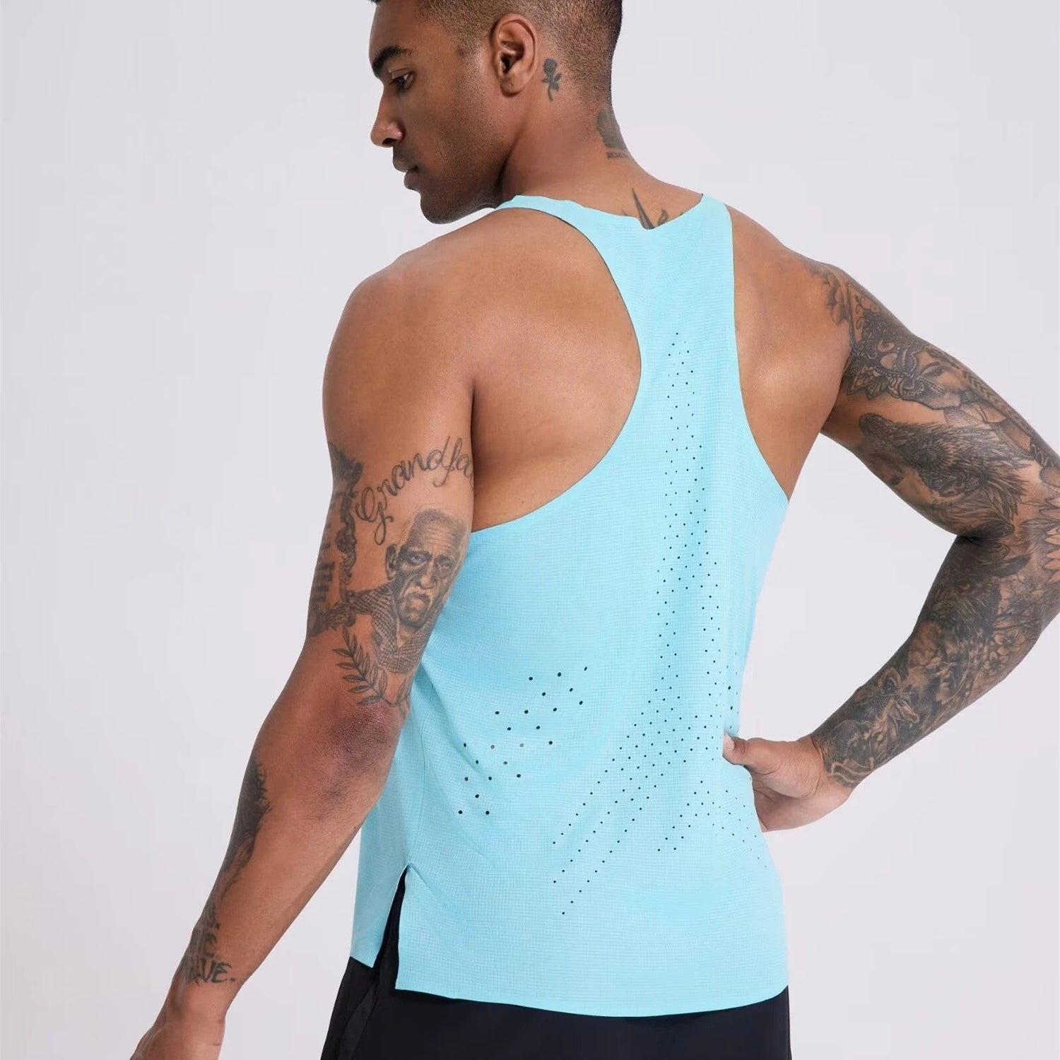 Men's Yoga apparel