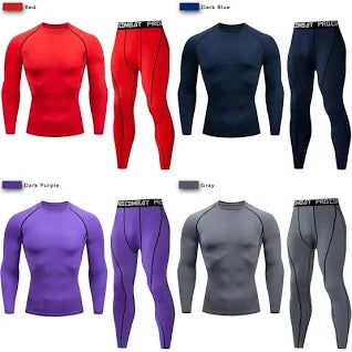 Men's Yoga Clothing
