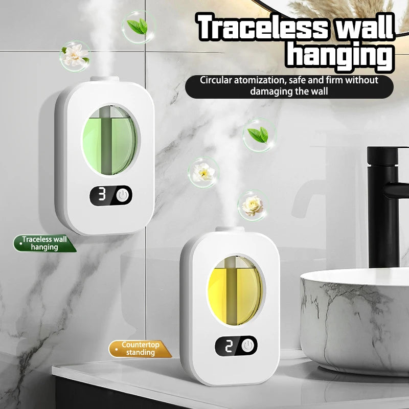 Humidifier USB Aromatherapy Desktop Diffuser Atomizer USB Household Humidifier Hydrating Instrument Desktop Humidifier
