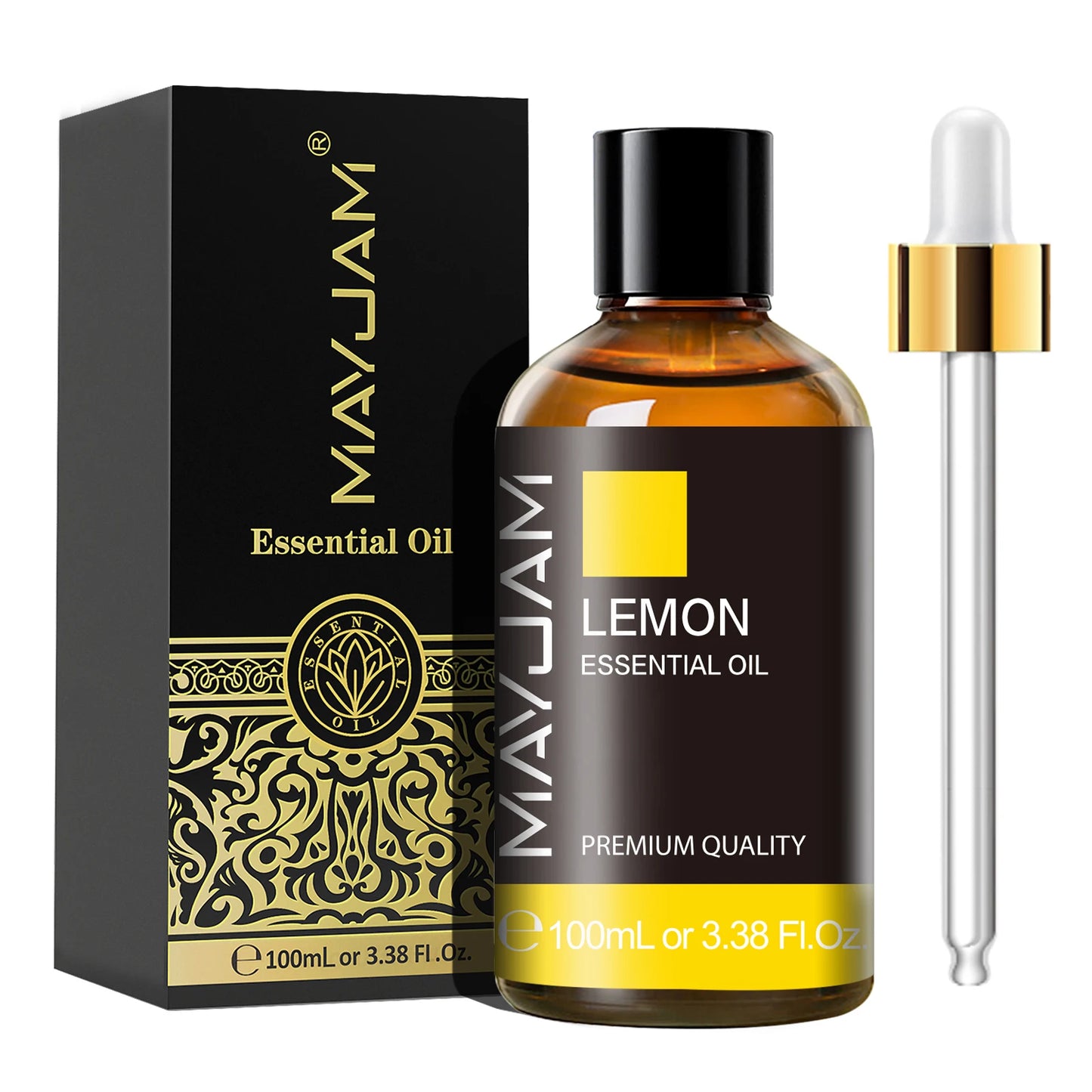 MAYJAM 100ML Premium Aromatic Essential Oil For Humidifiers Diffuser Burner DIY Soaps Candle Fast Shipping 1pcs