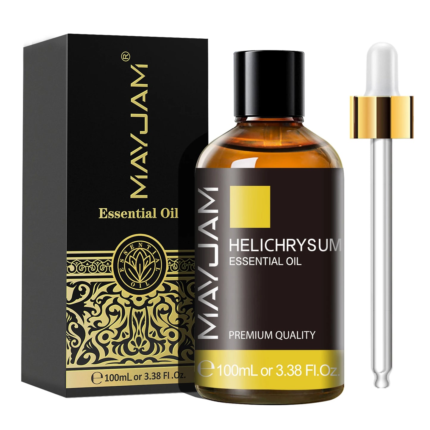 MAYJAM 100ML Premium Aromatic Essential Oil For Humidifiers Diffuser Burner DIY Soaps Candle Fast Shipping 1pcs