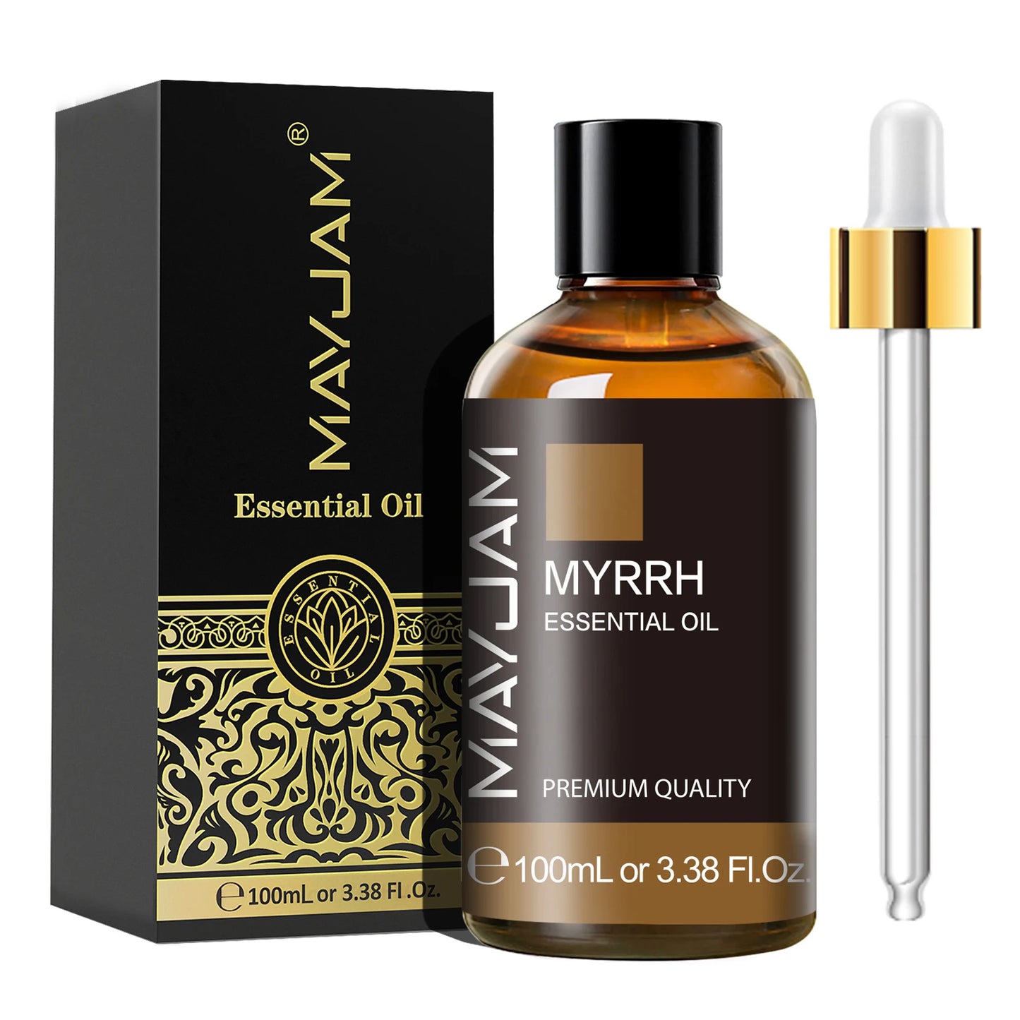 MAYJAM 100ML Premium Aromatic Essential Oil For Humidifiers Diffuser Burner DIY Soaps Candle Fast Shipping 1pcs