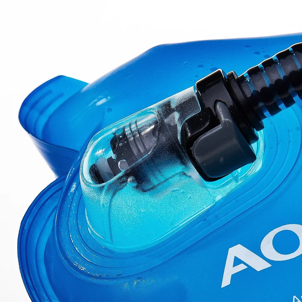 AONIJIE-Soft Reservoir Water Bladder Hydration Pack Water Storage BPA Free 1.5L, 2L, 3L for Running Vest SD16