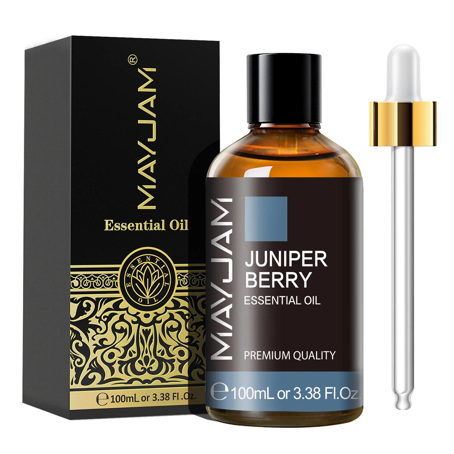 MAYJAM 100ML Premium Aromatic Essential Oil For Humidifiers Diffuser Burner DIY Soaps Candle Fast Shipping 1pcs