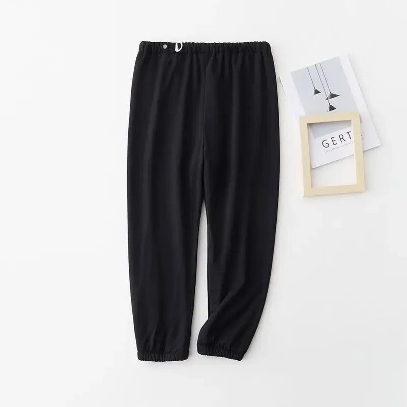 Adult Leak-Proof Washable Cotton Incontinence Pants for Bedridden Elderly Cloth Diaper