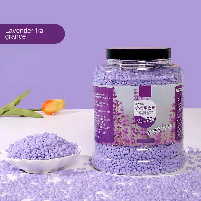 Best Quality 750g Super Large Barrel Long-lasting Smell Scent Booster Fragrance Booster Scent Beads Softener Beads for Laundry