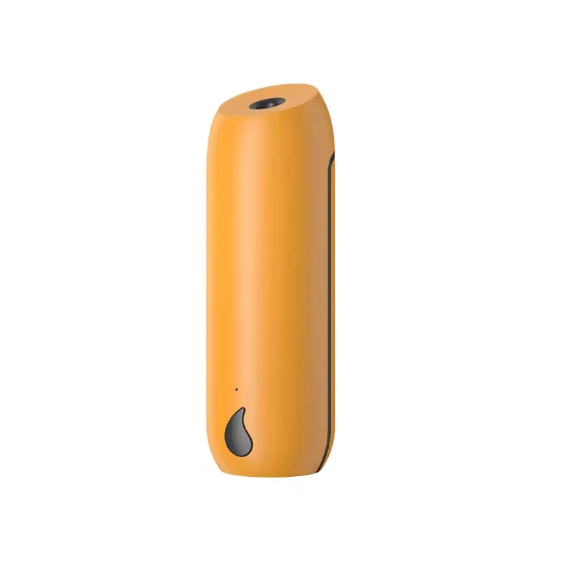 Waterless Essential Oil Diffuser Bottle Type Automatic Aroma Diffuser USB Rechargeable 4 Gears