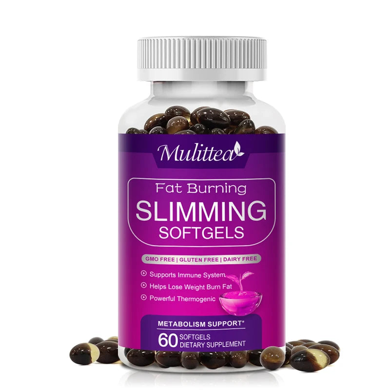 Mulittea Helps with better body calorie breakdown, Exercise and health Figure management fitness