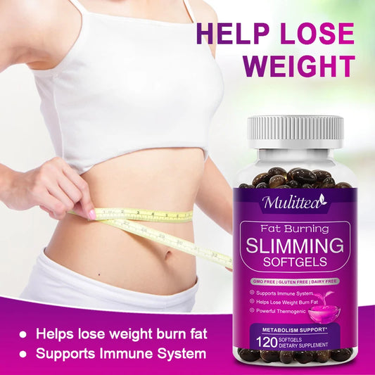 Mulittea Helps with better body calorie breakdown, Exercise and health Figure management fitness