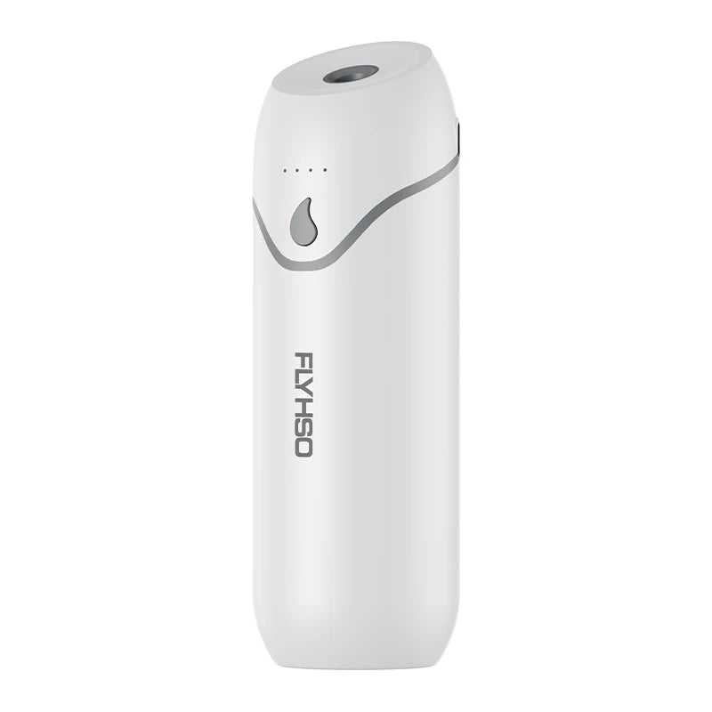Waterless Essential Oil Diffuser Bottle Type Automatic Aroma Diffuser USB Rechargeable 4 Gears